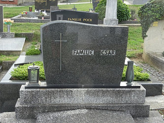 Friedhof Stegersbach