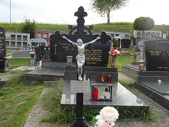 Friedhof Stegersbach