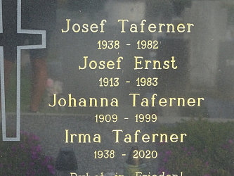 Friedhof Stegersbach