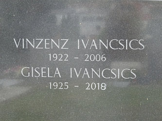 Friedhof Stegersbach