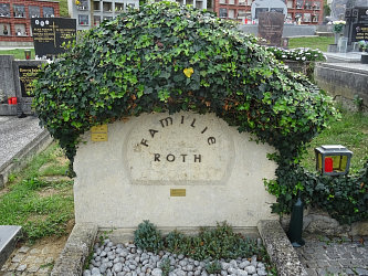 Friedhof Stegersbach