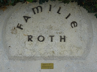 Friedhof Stegersbach