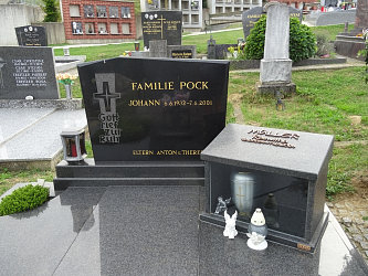 Friedhof Stegersbach