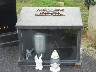 Friedhof Stegersbach