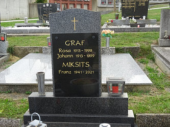 Friedhof Stegersbach