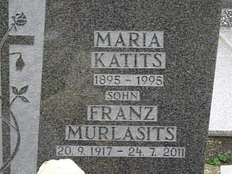 Friedhof Stegersbach