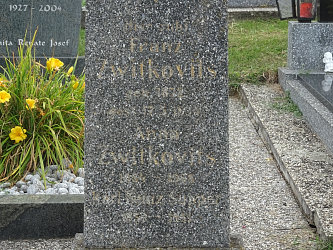 Friedhof Stegersbach