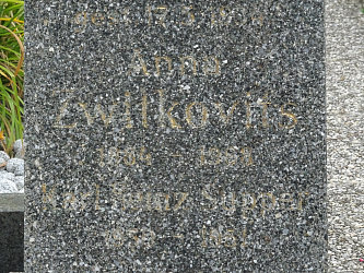 Friedhof Stegersbach