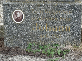 Friedhof Stegersbach