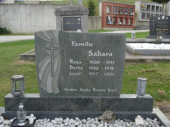Friedhof Stegersbach