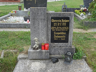 Friedhof Stegersbach