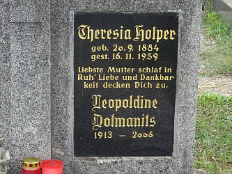 Friedhof Stegersbach
