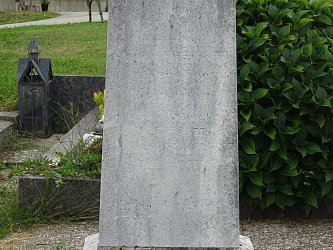 Friedhof Stegersbach