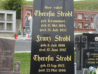 Friedhof Stegersbach