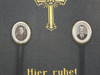 Friedhof Stegersbach