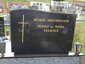 Friedhof Stegersbach