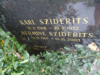 Friedhof Stegersbach