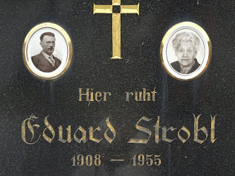 Friedhof Stegersbach