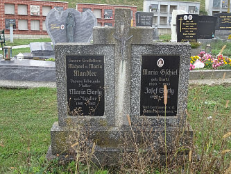 Friedhof Stegersbach