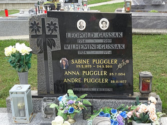 Friedhof Stegersbach