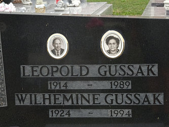 Friedhof Stegersbach