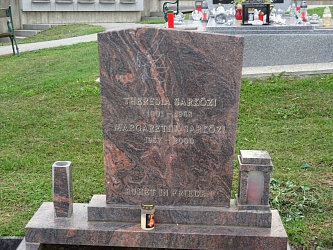 Friedhof Stegersbach