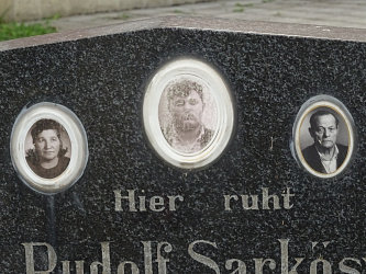 Friedhof Stegersbach