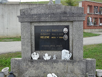 Friedhof Stegersbach
