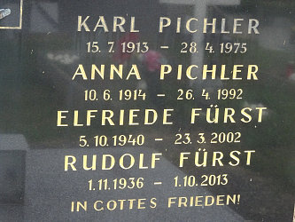 Friedhof Stegersbach