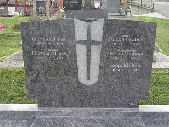 Friedhof Stegersbach
