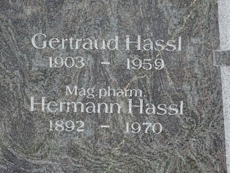 Friedhof Stegersbach