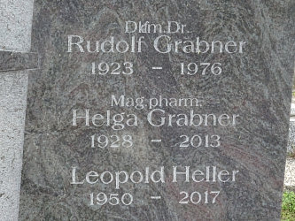 Friedhof Stegersbach