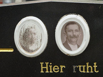 Friedhof Stegersbach