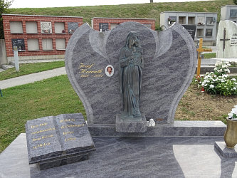 Friedhof Stegersbach