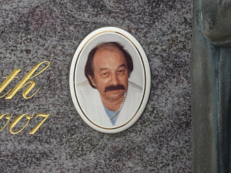 Friedhof Stegersbach