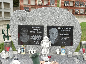 Friedhof Stegersbach