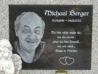 Friedhof Stegersbach