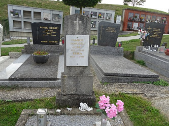 Friedhof Stegersbach