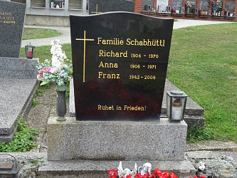 Friedhof Stegersbach