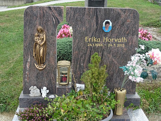 Friedhof Stegersbach
