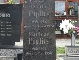 Friedhof Stegersbach