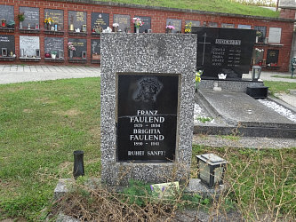 Friedhof Stegersbach