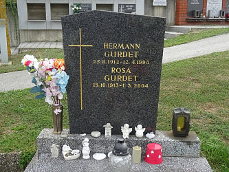 Friedhof Stegersbach