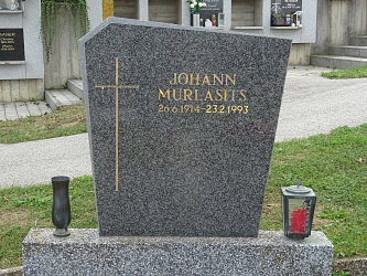 Friedhof Stegersbach