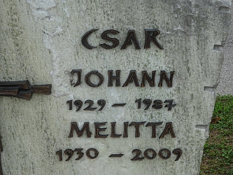 Friedhof Stegersbach