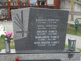 Friedhof Stegersbach