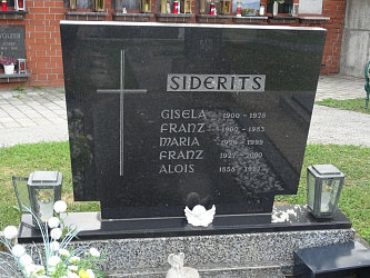 Friedhof Stegersbach