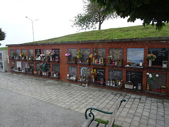Friedhof Stegersbach
