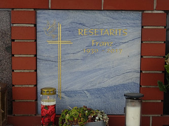 Friedhof Stegersbach