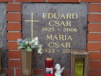 Friedhof Stegersbach